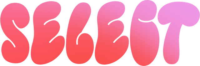Select Market logo with gradient