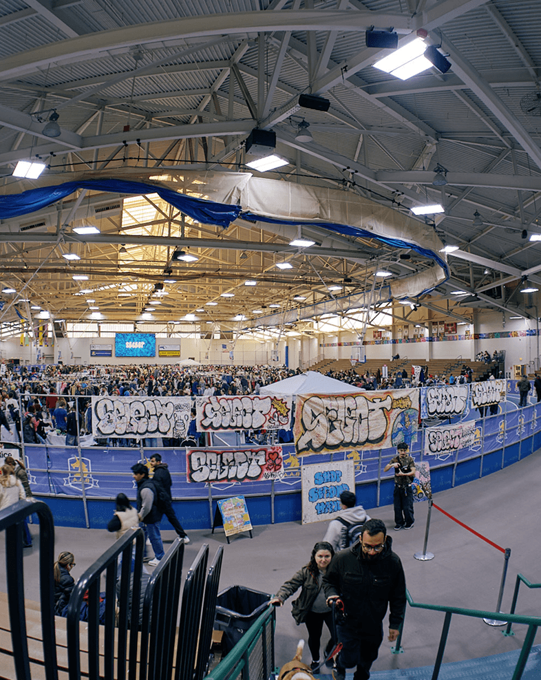 Select market venues